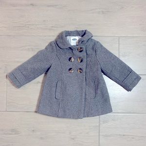 Toddler Peacoat